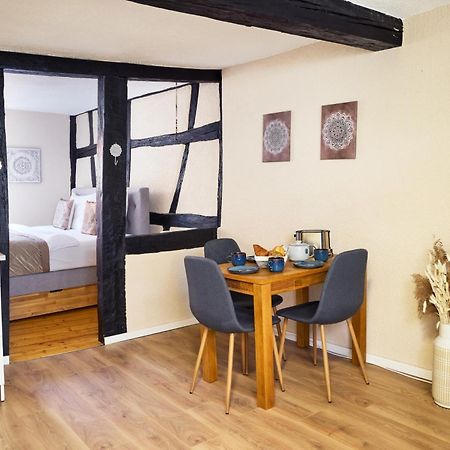 Hygge-Flats - Zentral Fuer 2-4 Personen, Wlan Διαμέρισμα Heppenheim  Εξωτερικό φωτογραφία